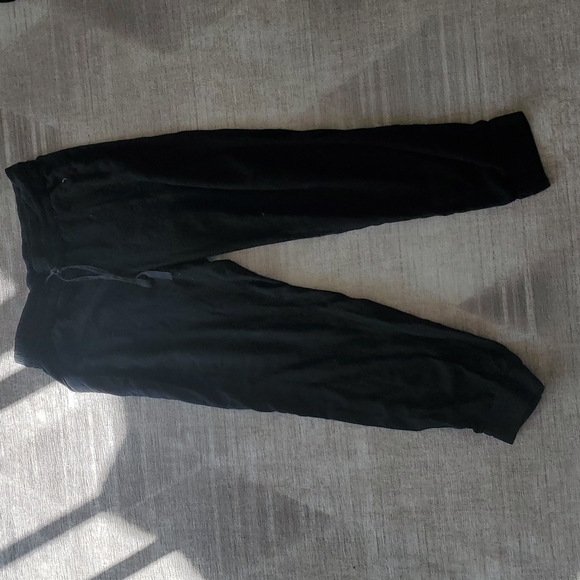 Aritzia Azure Skies casual pants, Size Small, Black - Picture 2 of 8